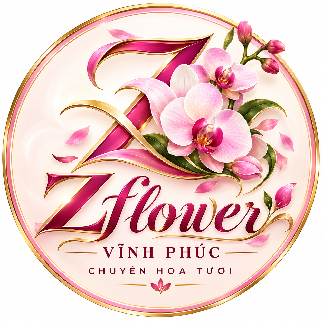 Zflower Vĩnh Phúc