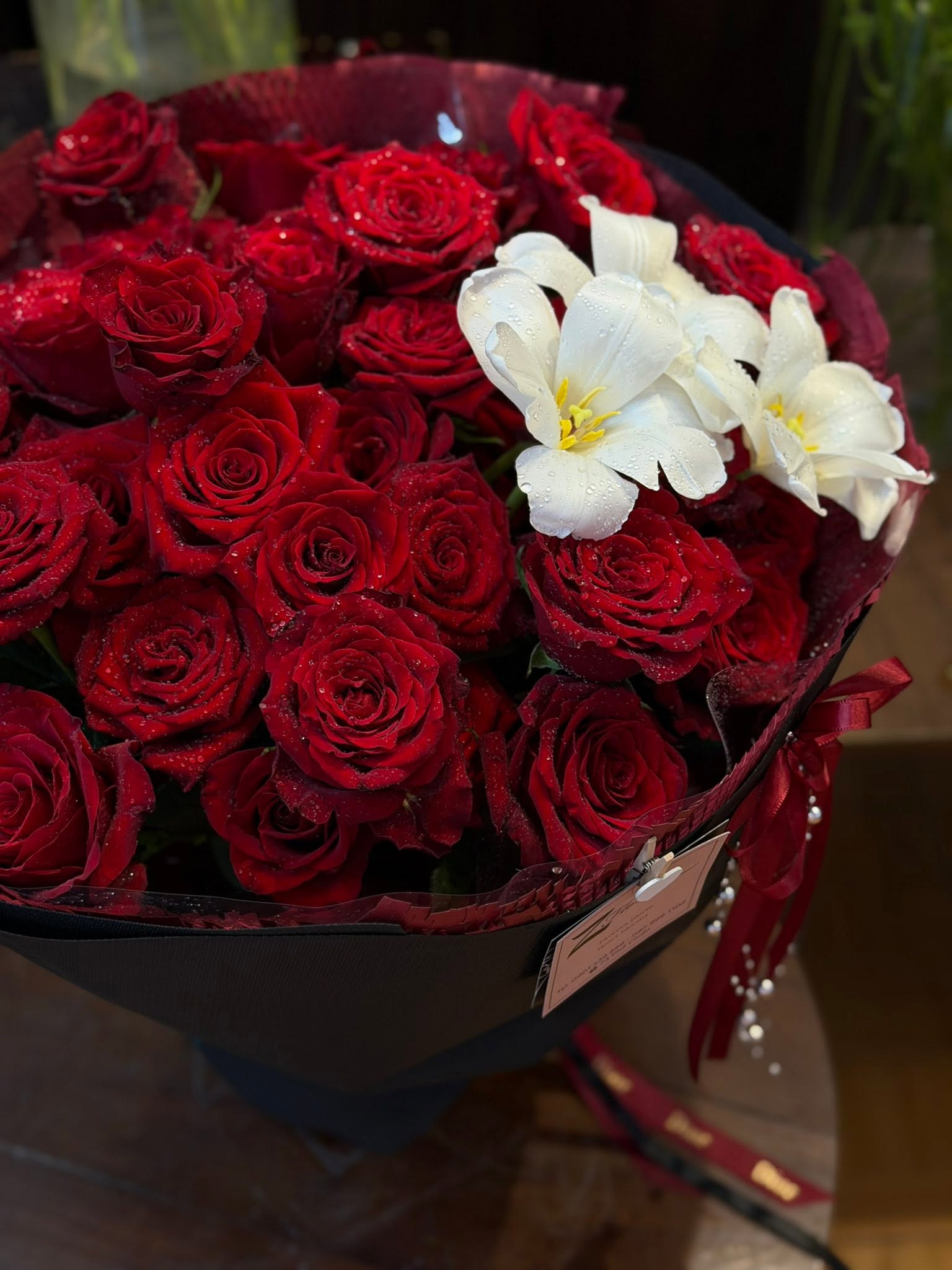 Phong cách hoa rực rỡ Zflower